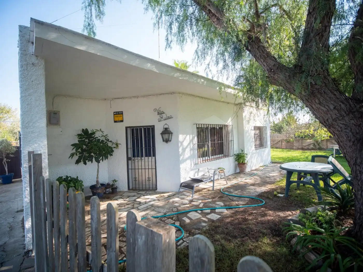 Jardín de Finca rústica en venta en Chipiona con Jardín privado y Terraza