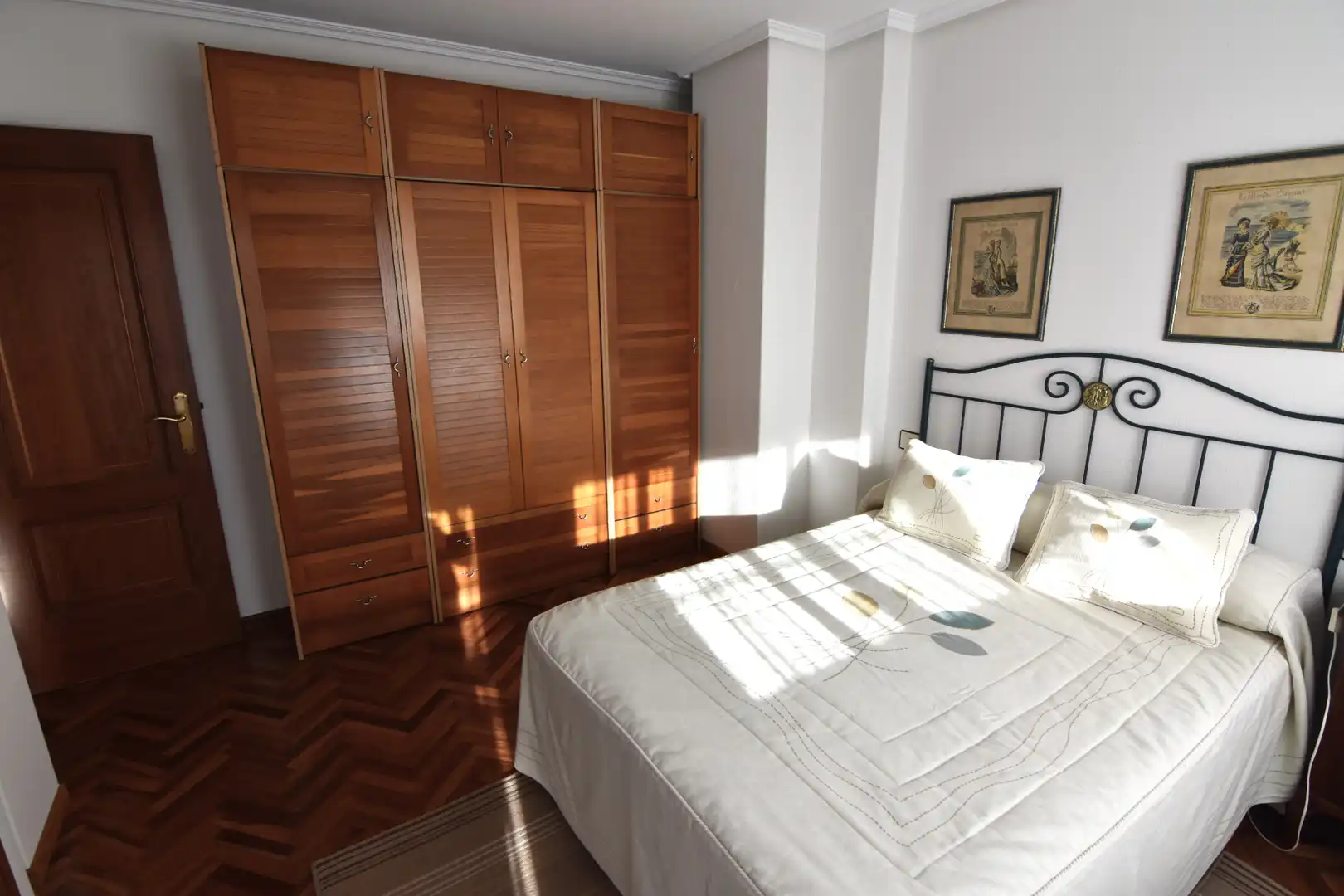 Bedroom of Detached homes for sale in Mera - Serantes