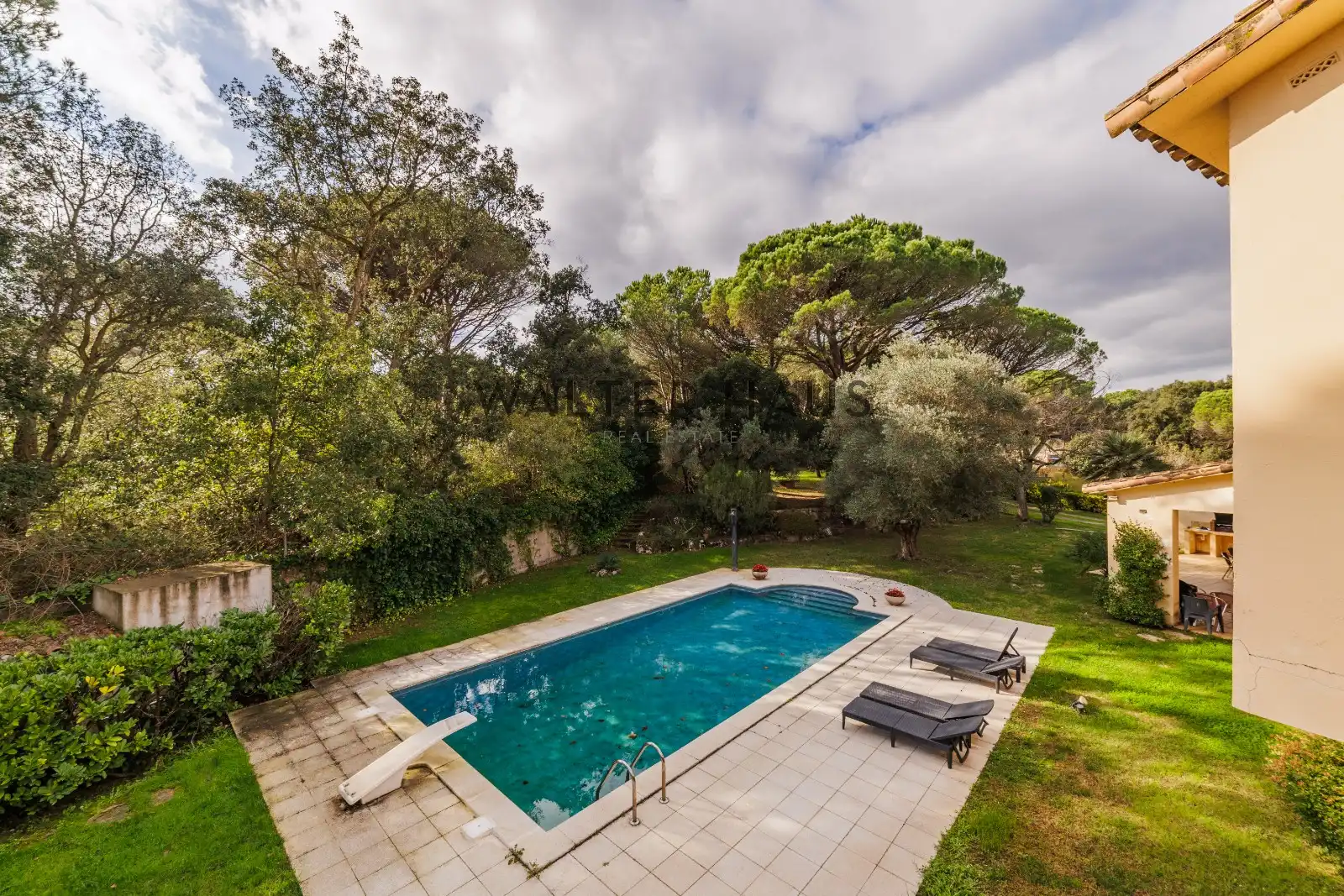 Villa mit Terrasse zum Verkauf in Carretera Santa Cristina d'Aro, imagen 29