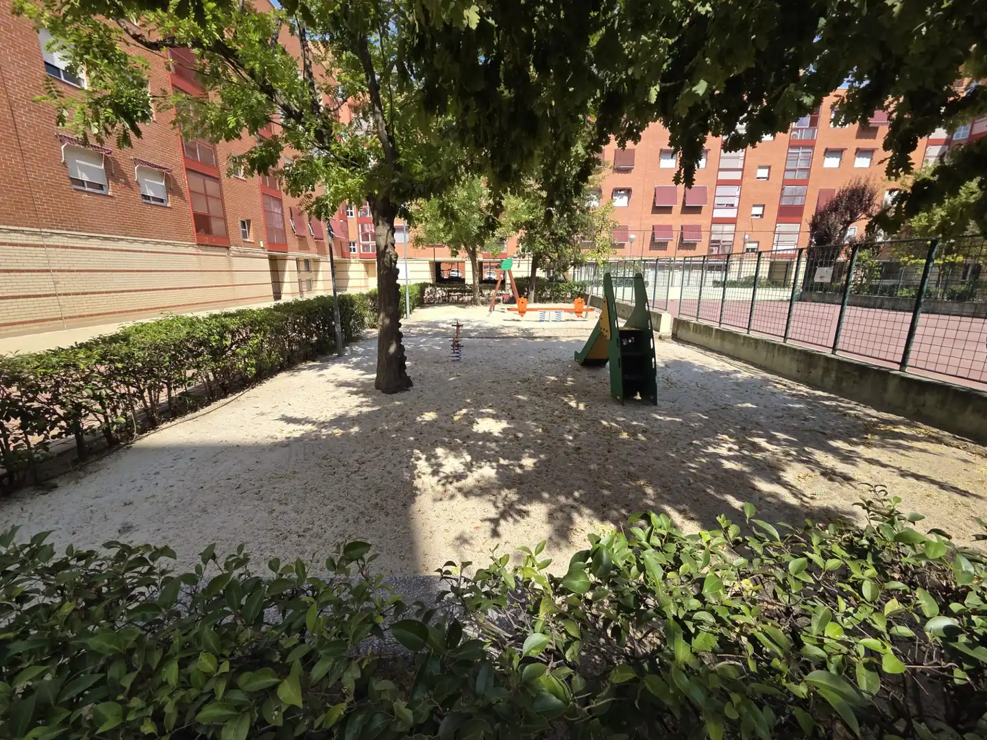 Vista exterior de Piso en venta en Madrid con Aire acondicionado, Calefacción y Amueblado