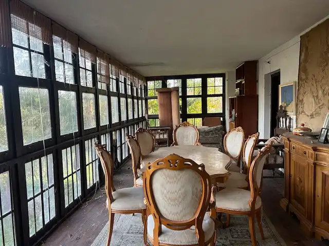 Esszimmer von Haus oder Chalet zum Verkauf in Ribamontán al Monte