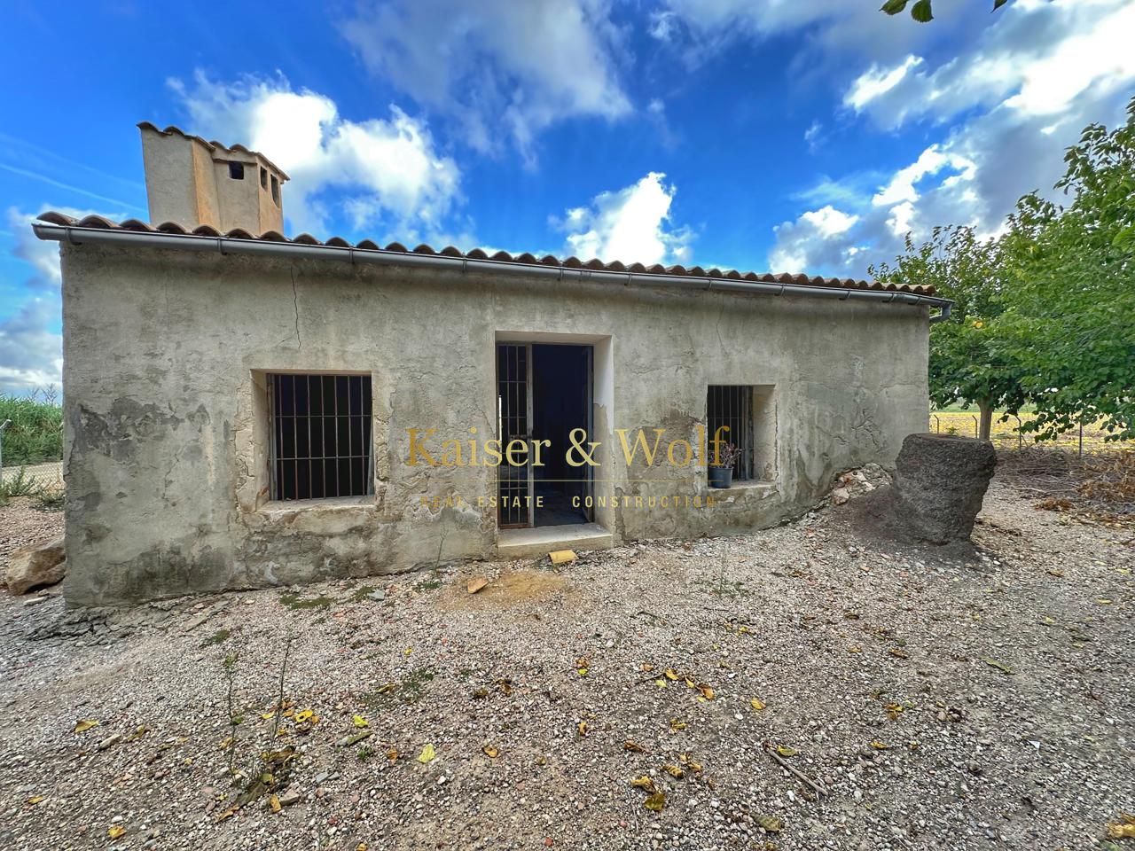 Exterior view of Country house for sale in Elche / Elx