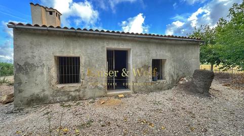 Foto 2 de Finca rústica en venta en Partida Marina, La Marina, Alicante