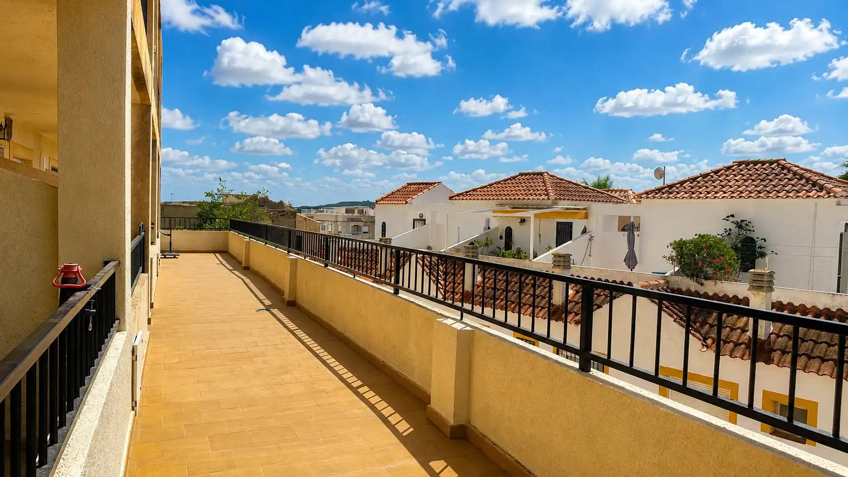 Terraza de Finca rústica en venta en Orihuela con Terraza y Amueblado