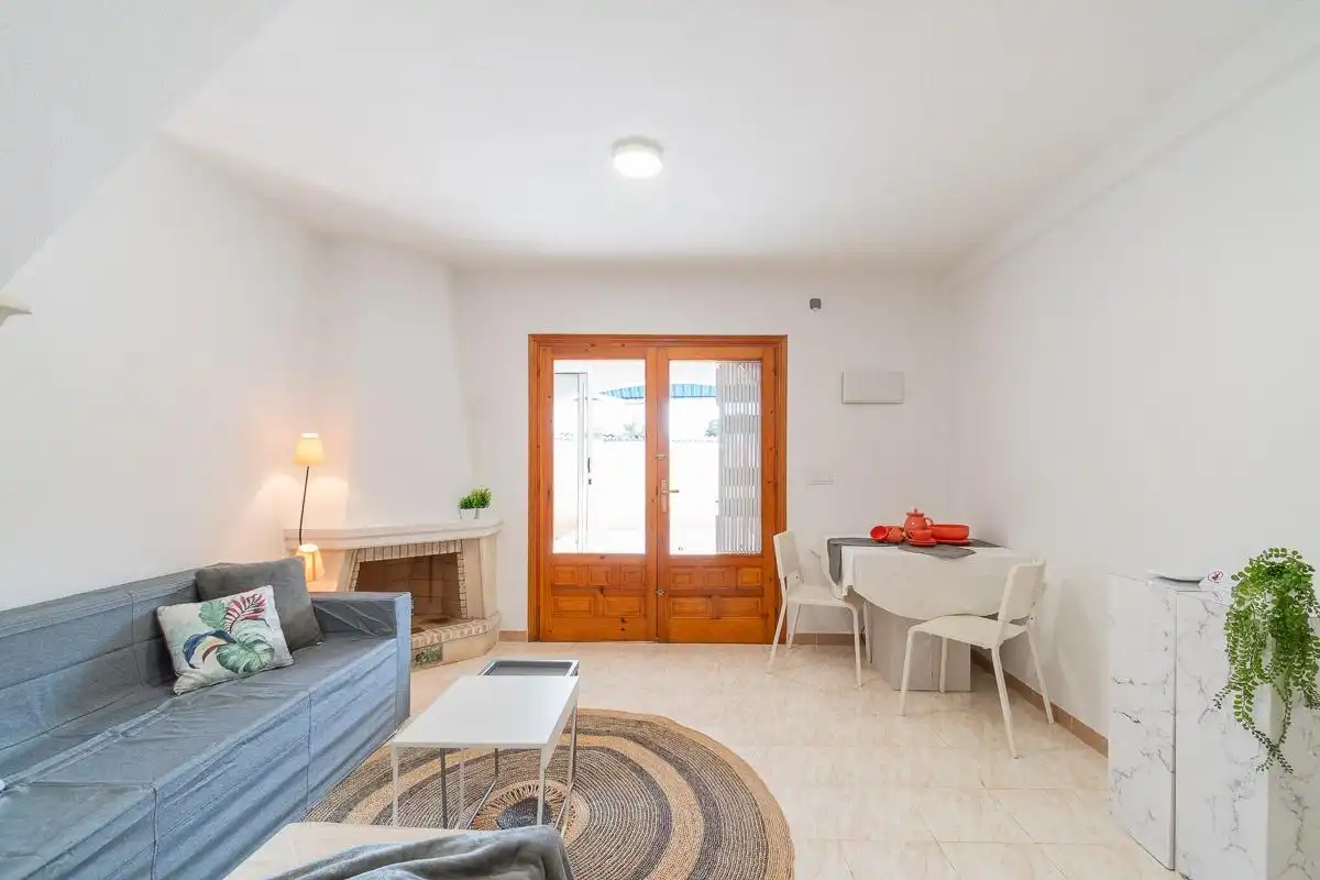 Sala de estar de Apartamento en venta en Torrevieja
