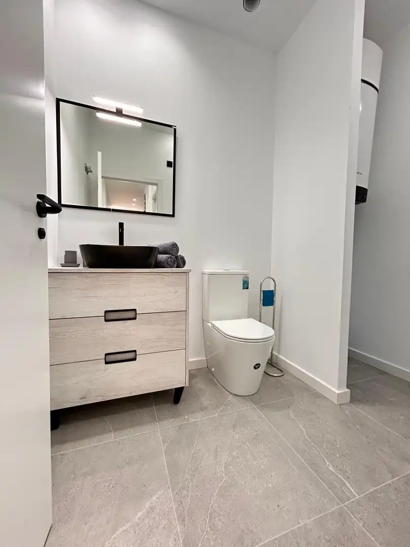 Baño de Loft en venta en Murcia