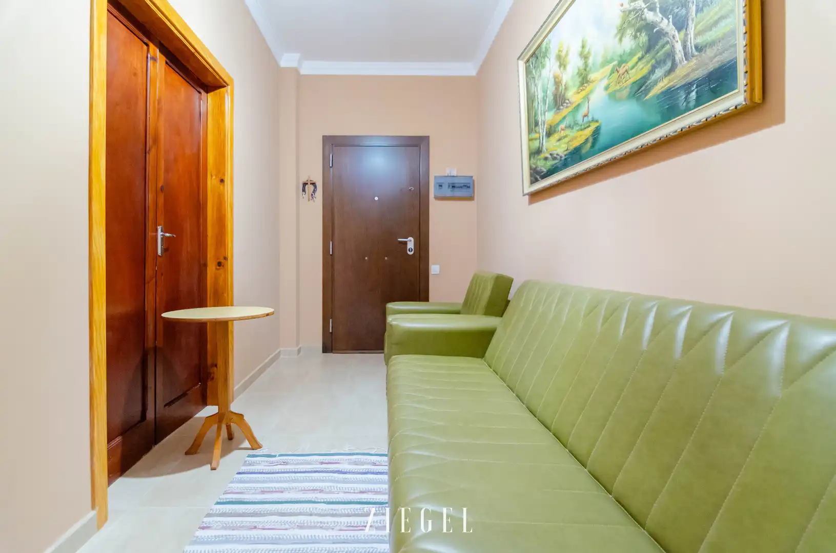 Sala d'estar de Casa o xalet en venda en Las Palmas de Gran Canaria amb Terrassa, Traster i Balcó