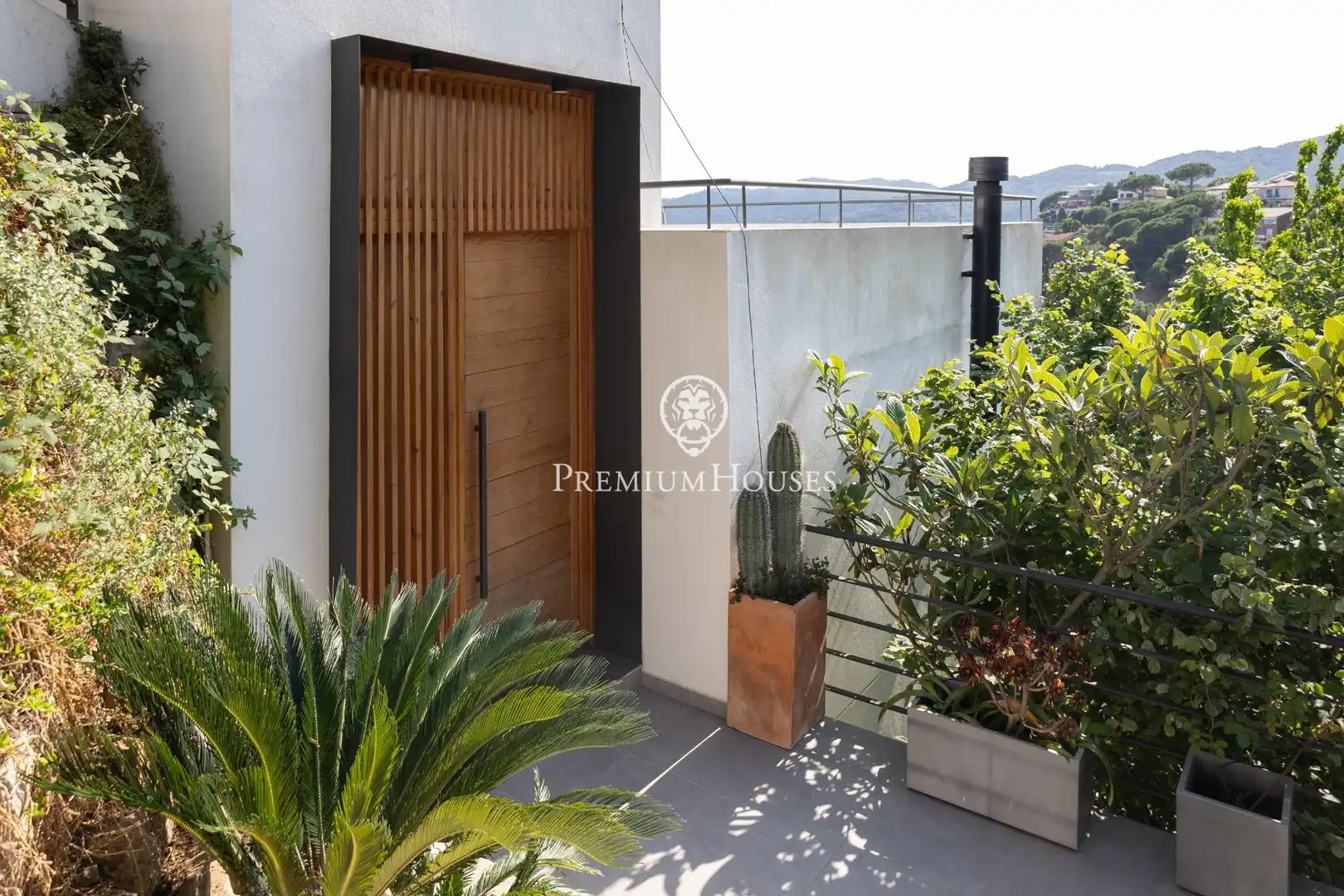 Casa amb terrassa en venda a Cabrils, imagen 8