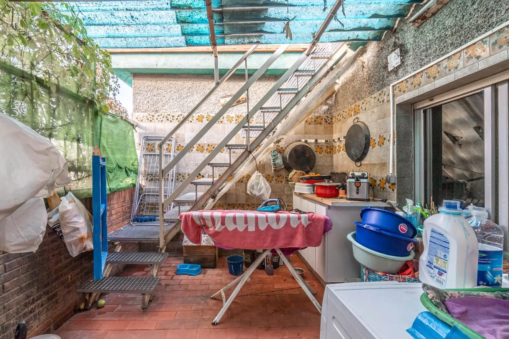 Cocina de Casa o chalet en venta en La Zubia con Calefacción, Jardín privado y Terraza