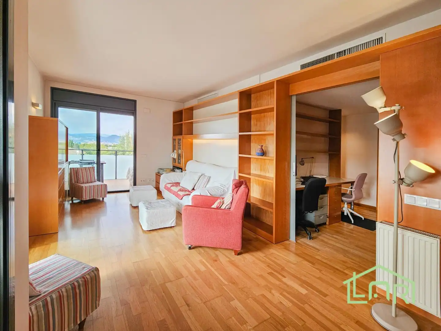 Living room of Flat for sale in El Centre