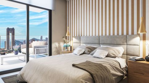 Apartamento de 2 dormitorios y 2 baños con piscina y jardín en Benidorm, imatge 4