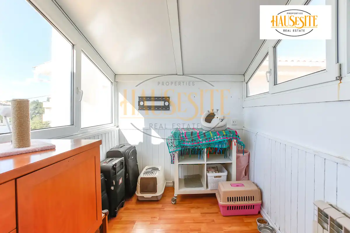 Habitación de Casa o chalet en venta en Sant Pere de Ribes con Aire acondicionado, Calefacción y Jardín privado
