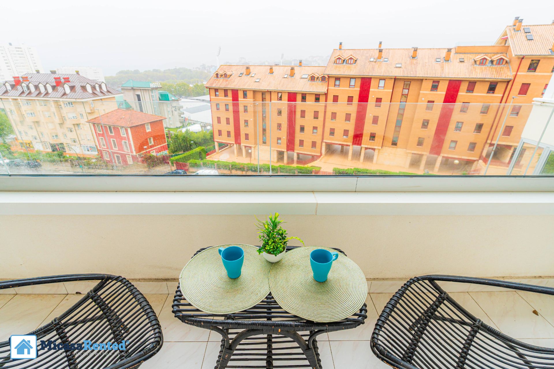Terraza de Piso en venta en Santander con Terraza y Trastero