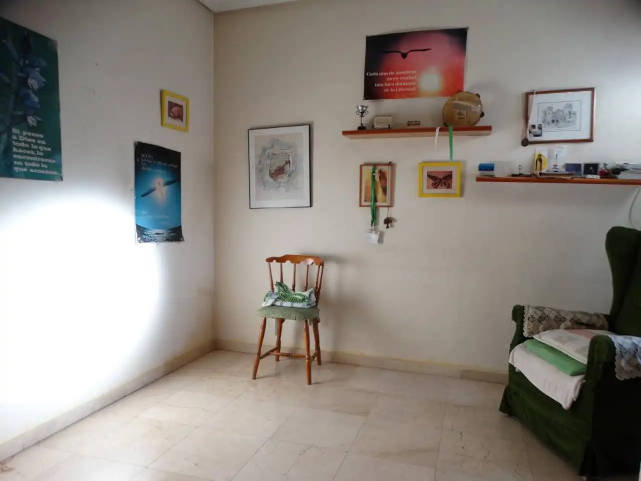Ático en venta en Huelva con Calefacción, Terraza y Balcón