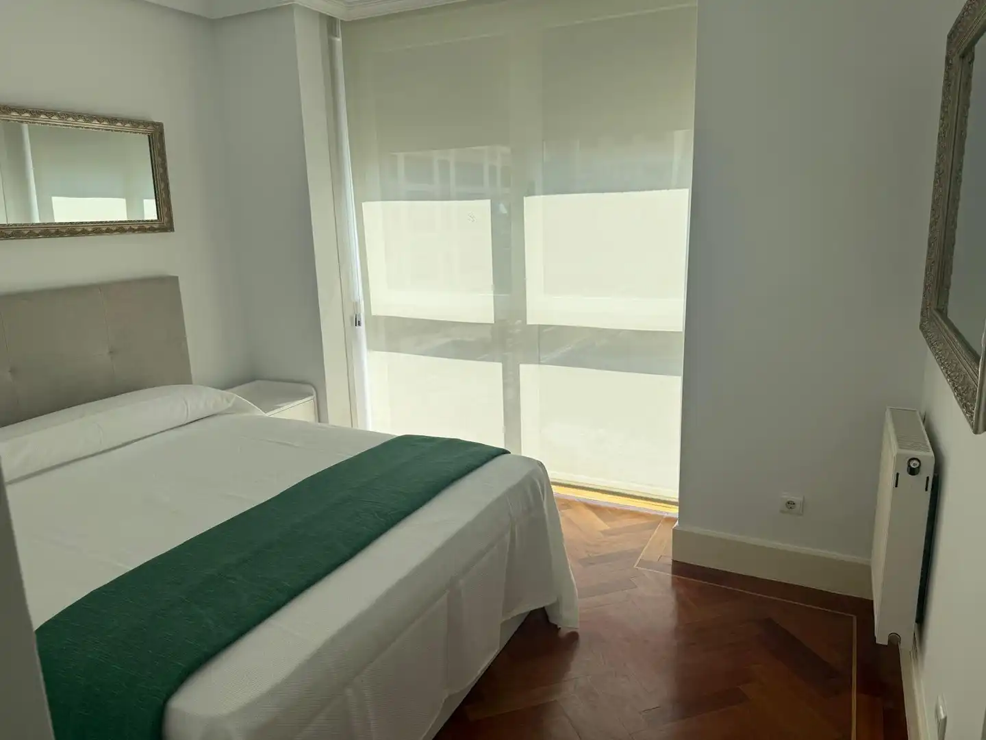 Habitación de Piso de alquiler en Madrid con Aire acondicionado, Calefacción y Parquet