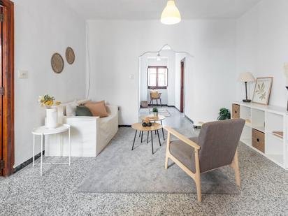 Sala d'estar de Casa o xalet en venda en Benaguasil