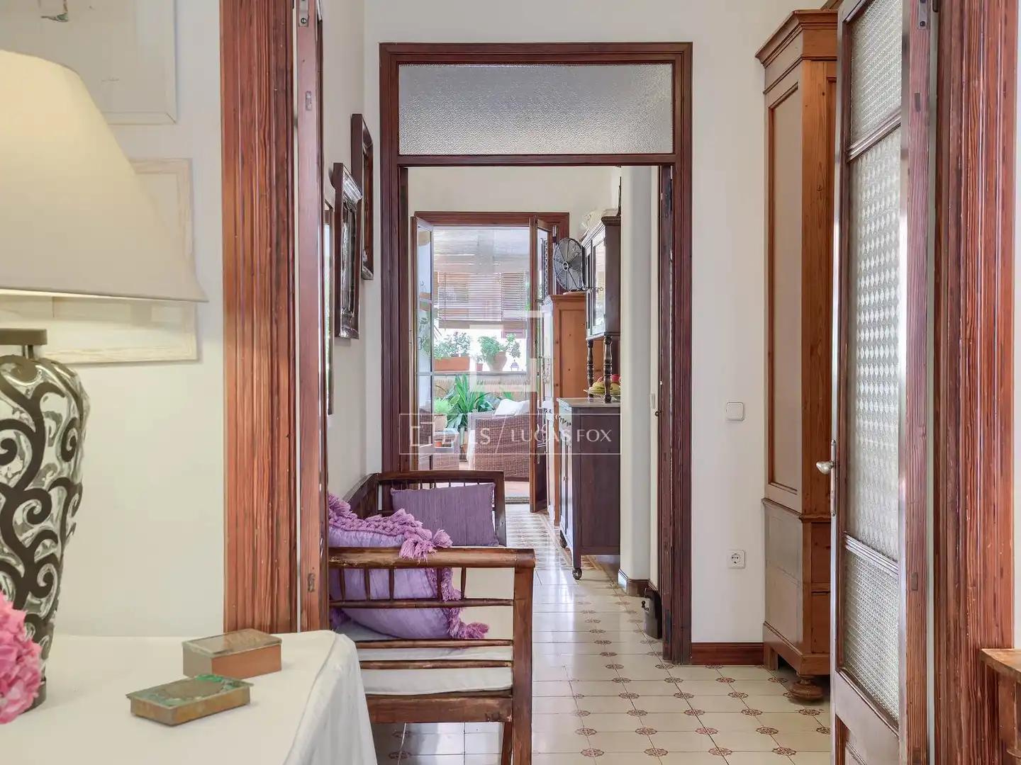 Piso con terraza en venta en Llevant, imagen 2