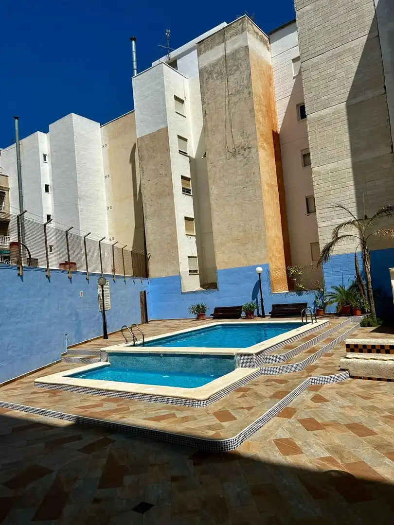 Apartament de lloguer a MAR BALTICO, Zona Playa de los Locos