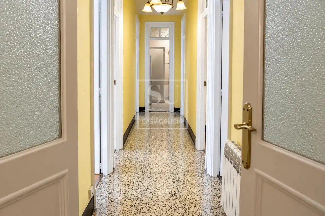 Piso con terraza en venta en Centro Urbano, imagen 4