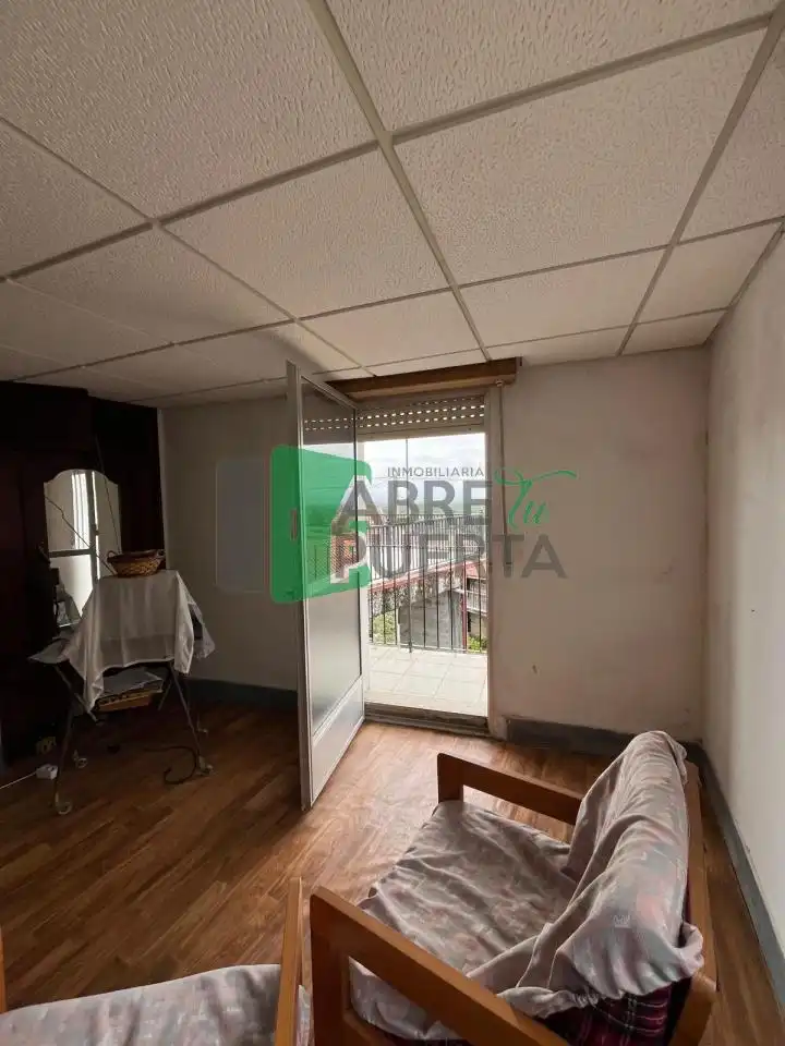 Habitación de Casa o chalet en venta en Vilar de Barrio con Calefacción, Jardín privado y Amueblado