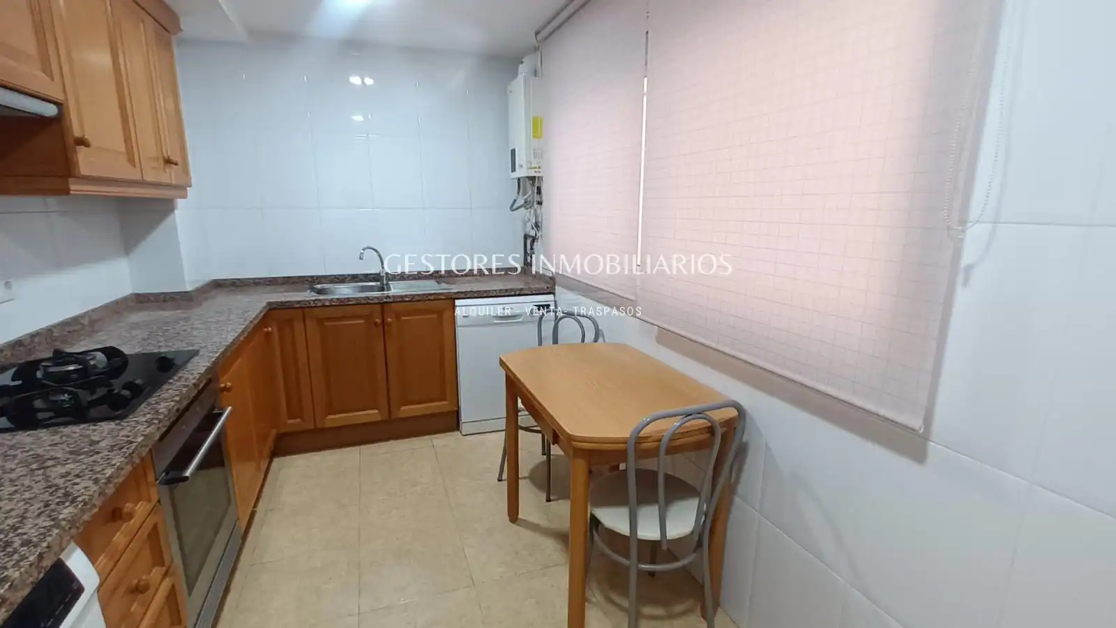 Piso de alquiler en Zona Nord