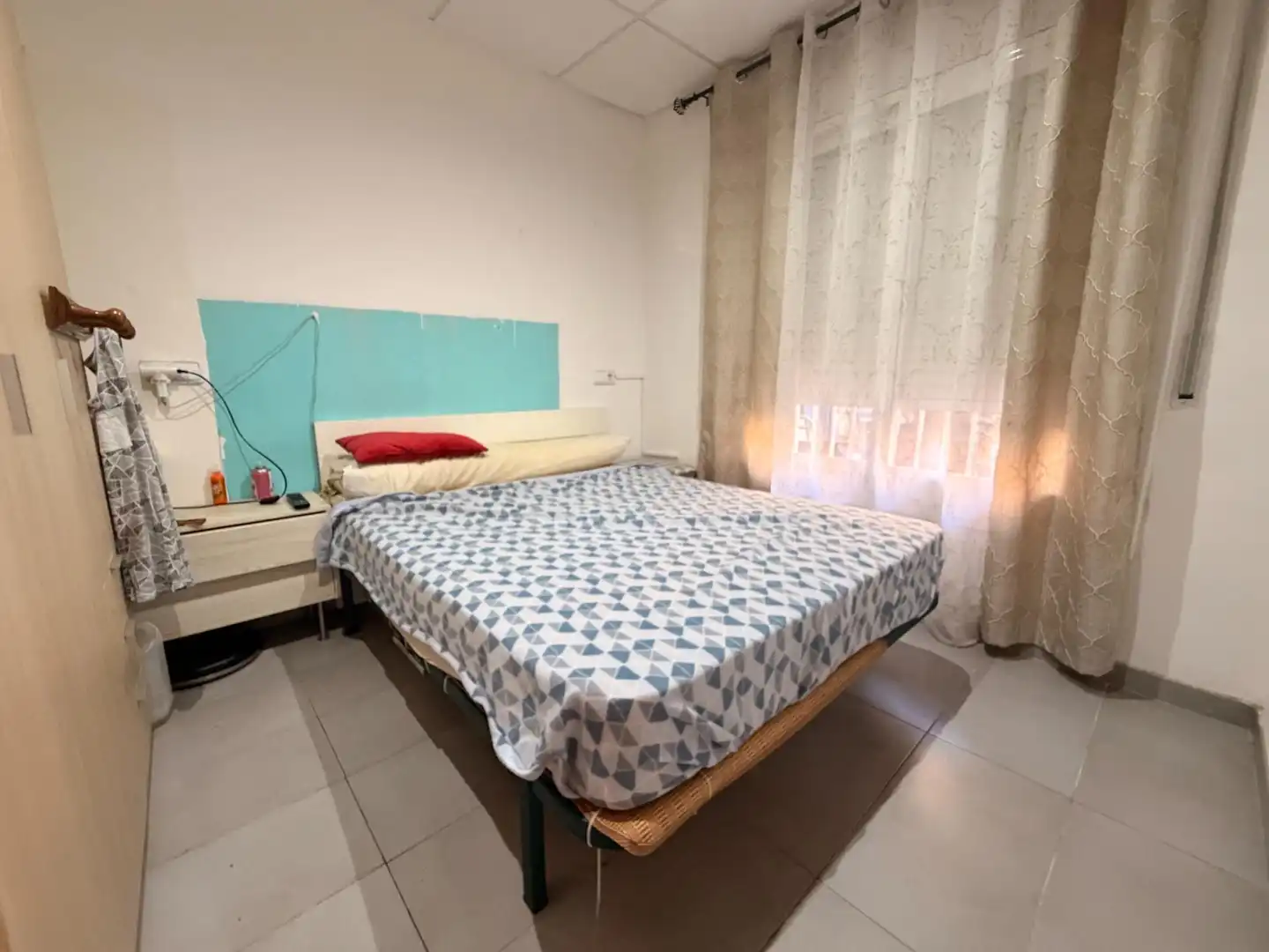 Schlafzimmer von Erdgeschoss zum Verkauf in Pineda de Mar mit Terrasse