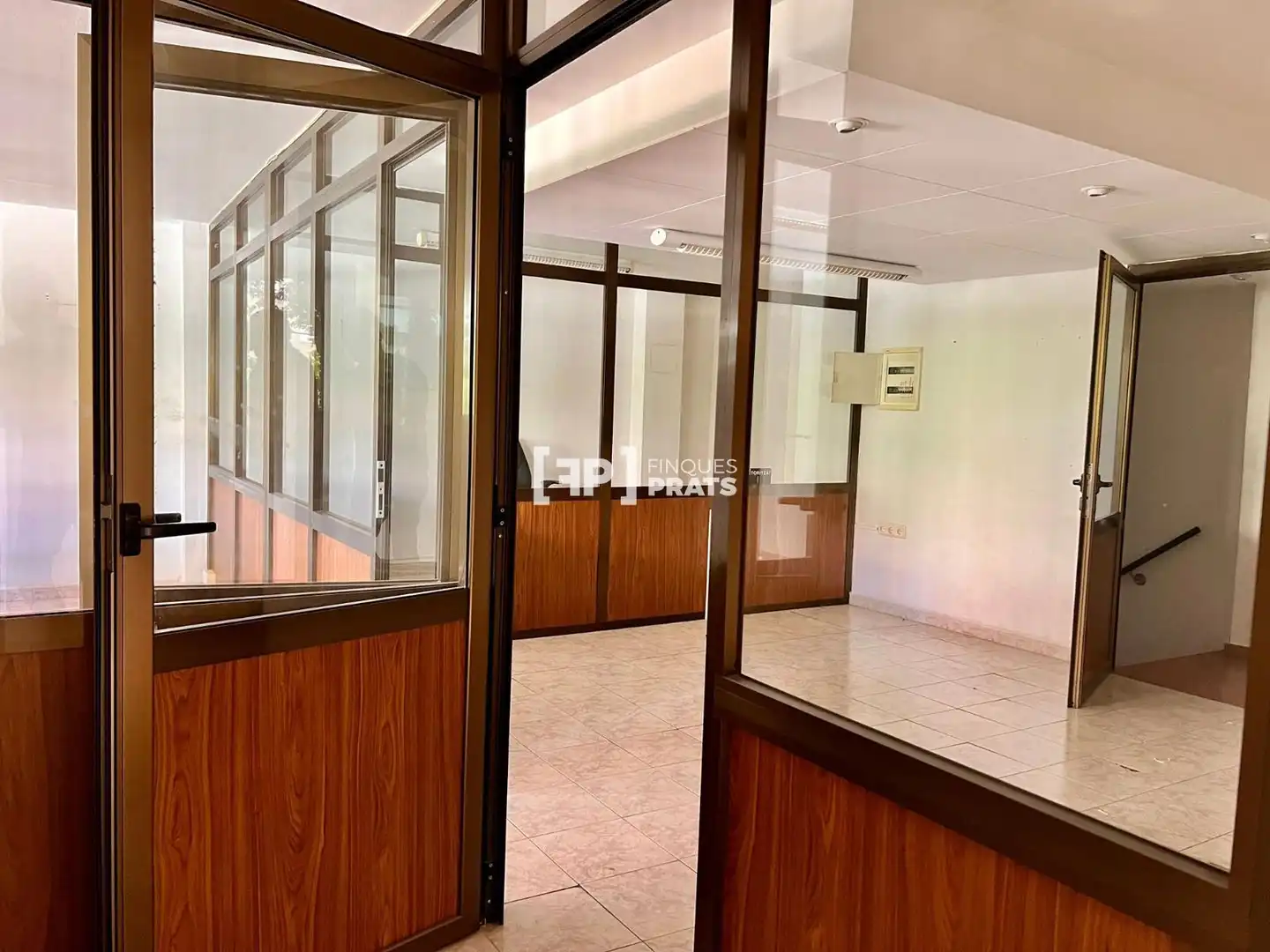 Oficina de alquiler en Lleida