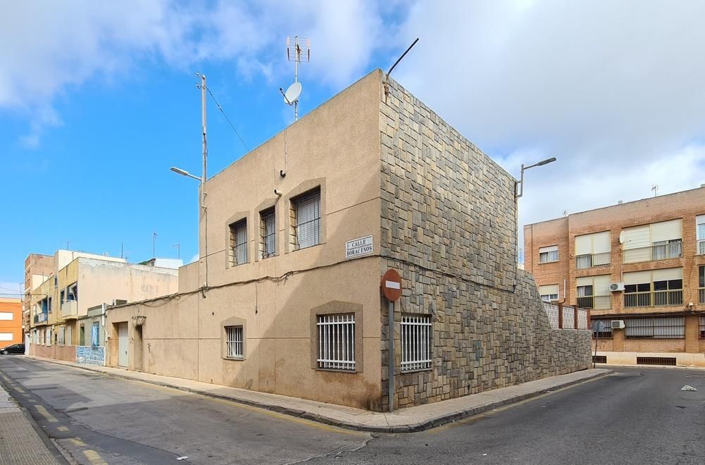 Exterior view of Flat for sale in La Unión  with Air Conditioner