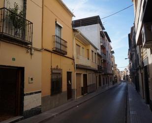 Vista exterior de Casa adosada en venda en Lucena