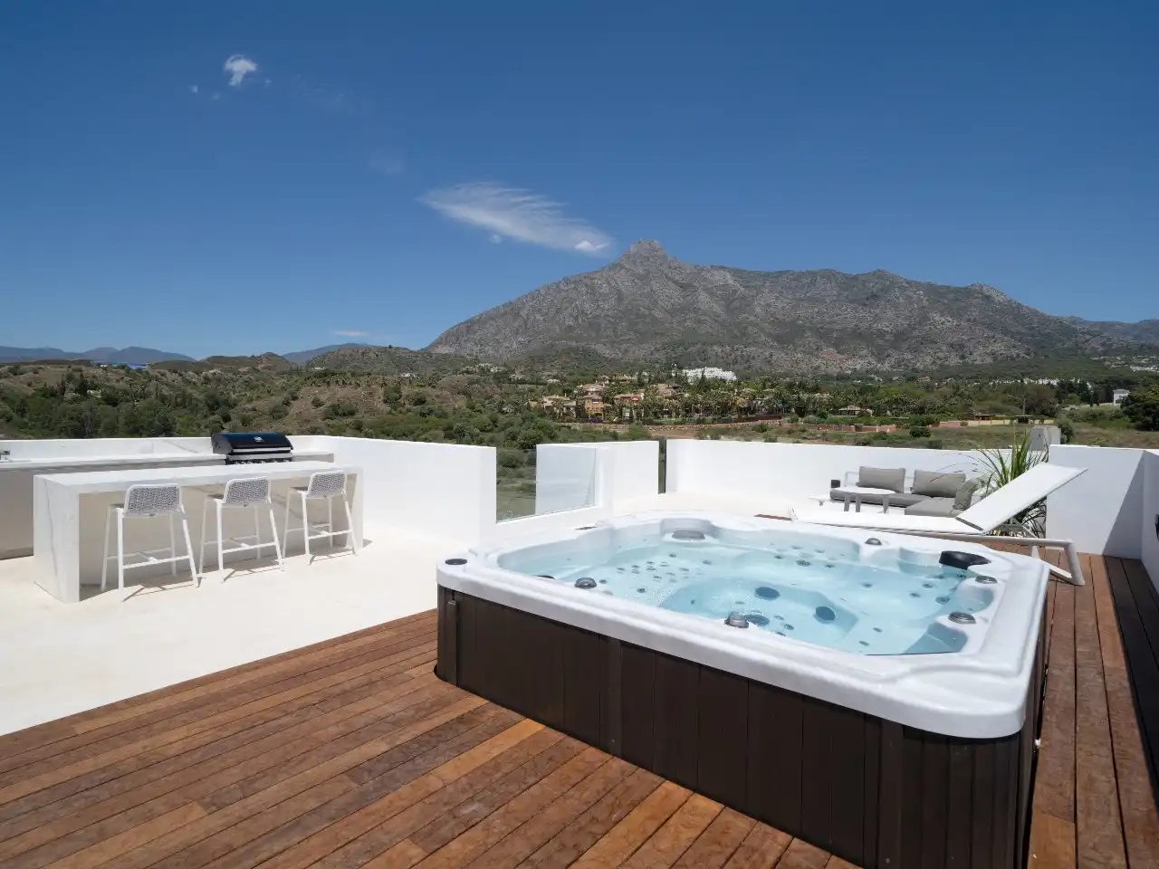 Maison avec jardin à vendre à Lomas del Virrey 43, imagen 40