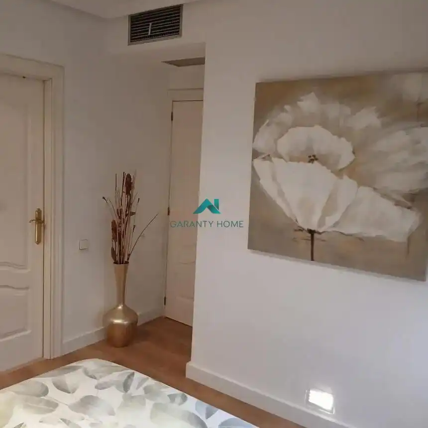 Flat for rent in Jaén  with Air Conditioner and Furnished
