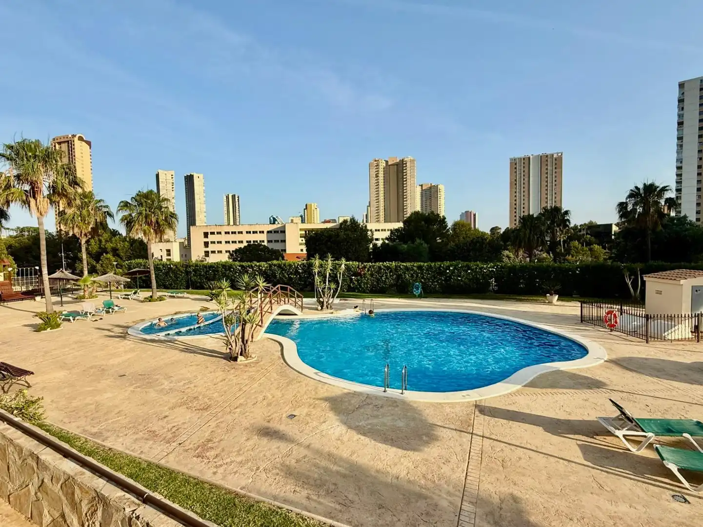Apartamento con piscina en venta en Via Parque, imagen 22