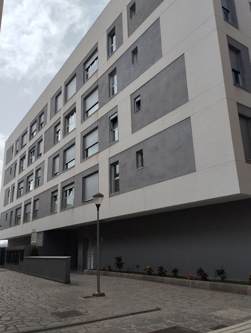 Vista exterior de Pis de lloguer en Arucas amb Moblat