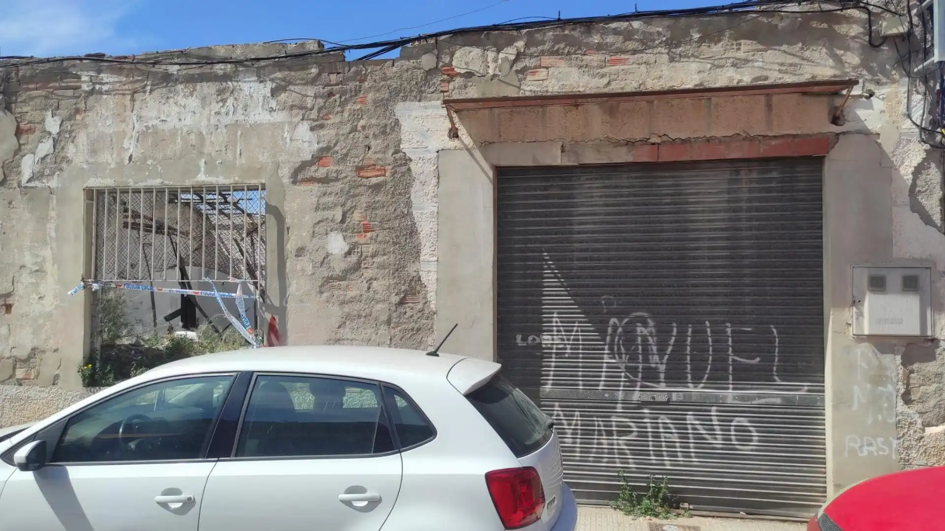 Parkplatz von Residential zum Verkauf in Orihuela