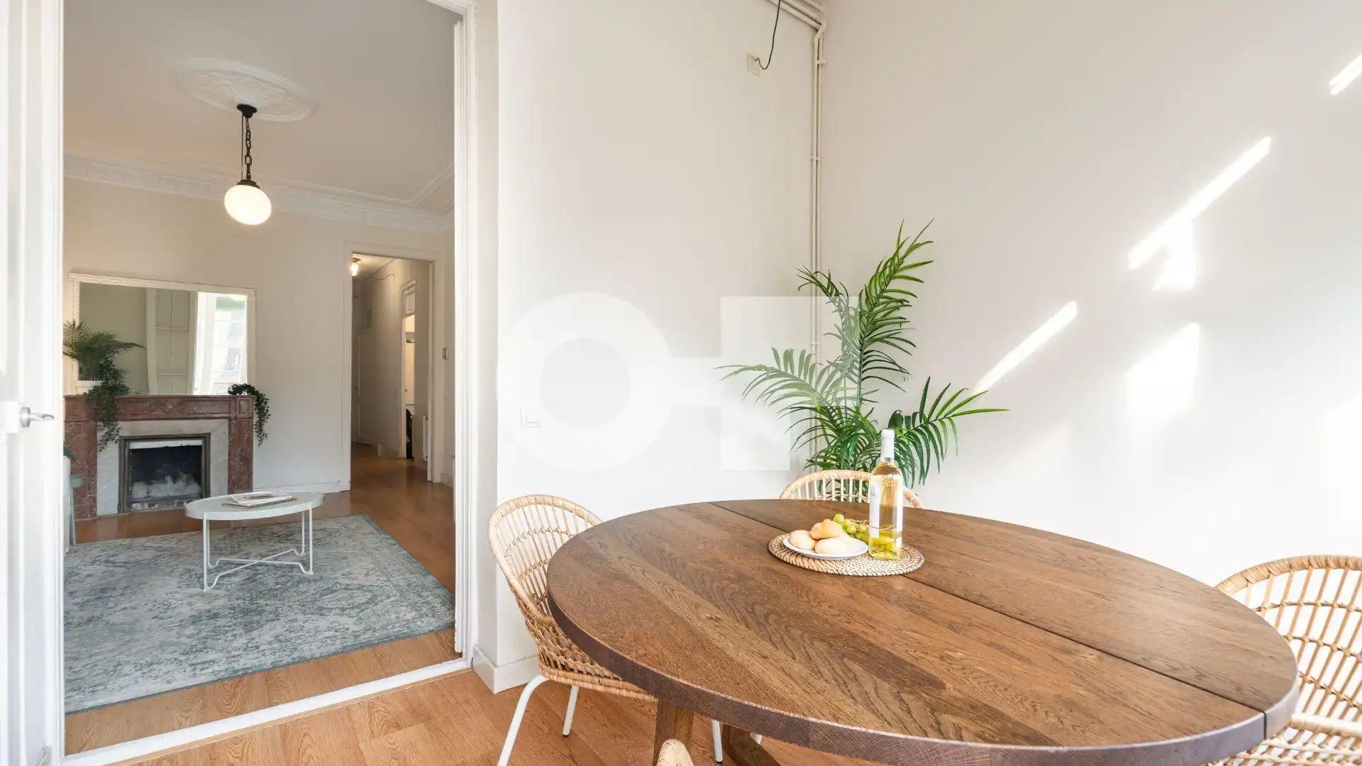 Piso con terraza en venta en Carrer Carrer Villarroel, imagen 36