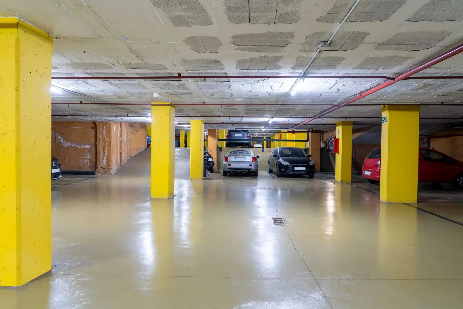 Parking of Garage for rent in Les Corts