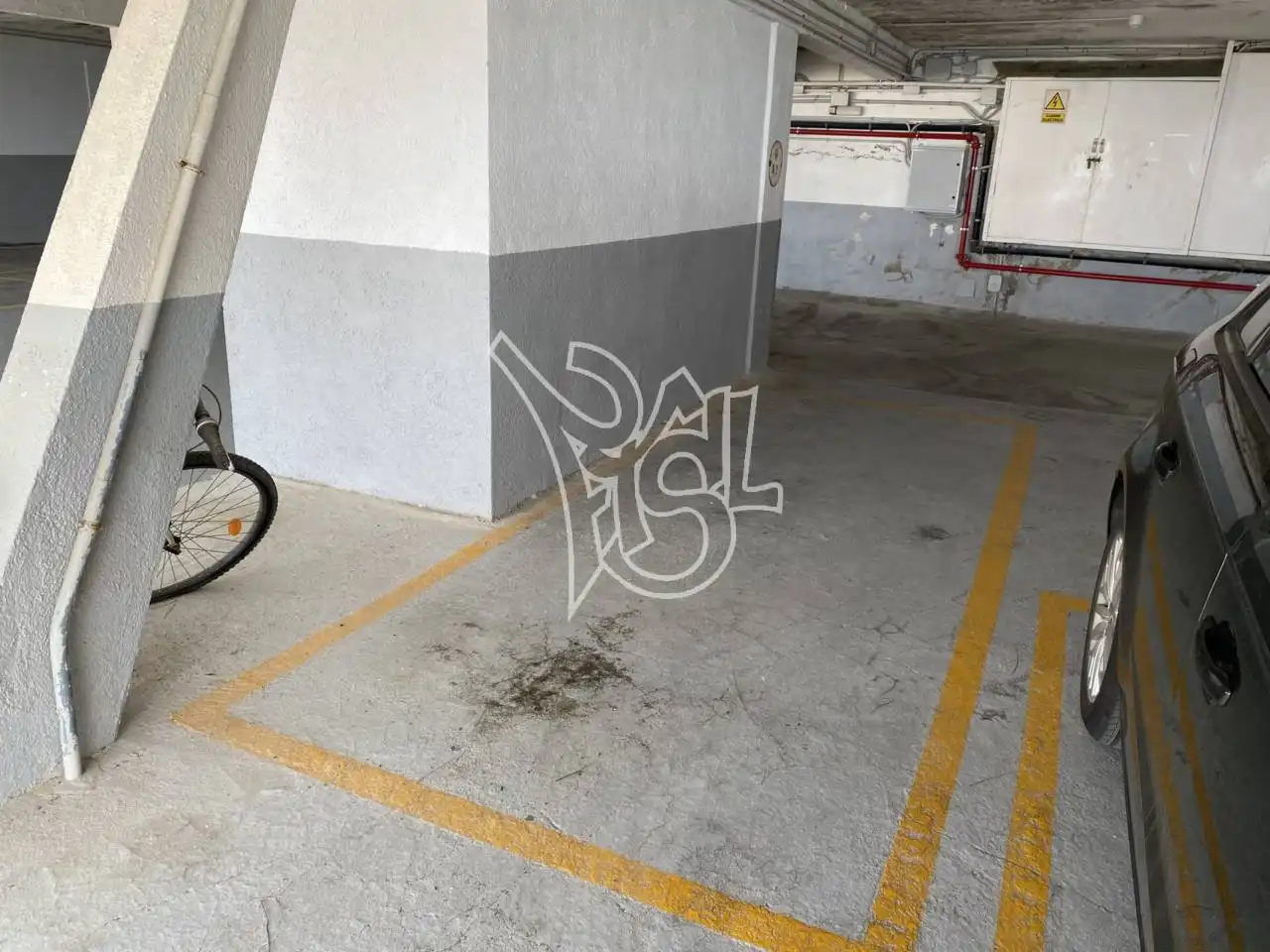 Garaje de alquiler en Calle MIRAMAR, Canet de Mar