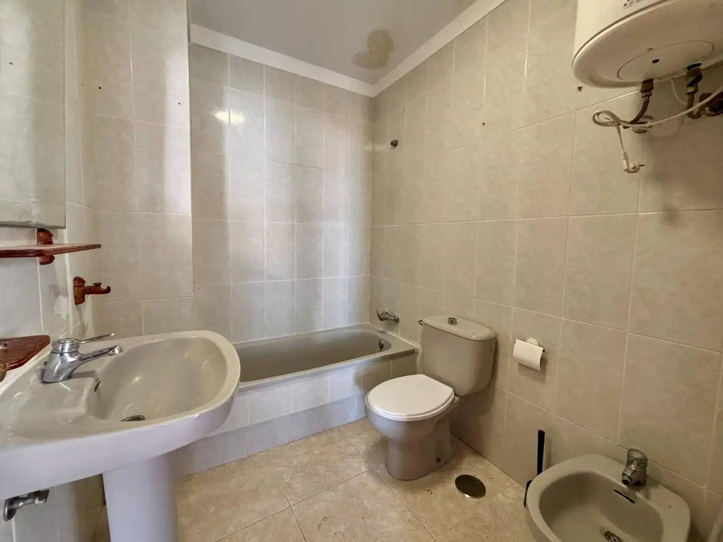 Bathroom of Flat for sale in Candelaria  with Terrace and Alarm