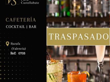 Gewerbefläche zur Übernahme in Calle del Literato Azorín 2