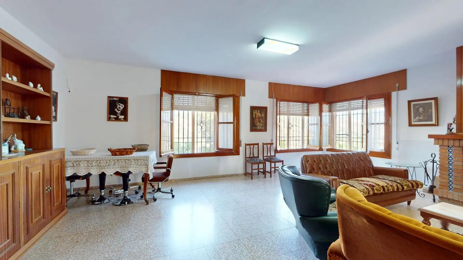 Casa rústica amb piscina en venda a Carretera GRANADA BADAJOZ 8,9, imagen 14