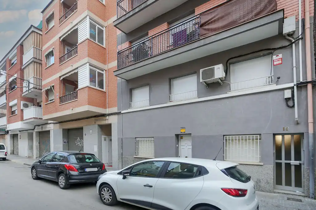 Vista exterior de Ático en venta en Sant Boi de Llobregat
