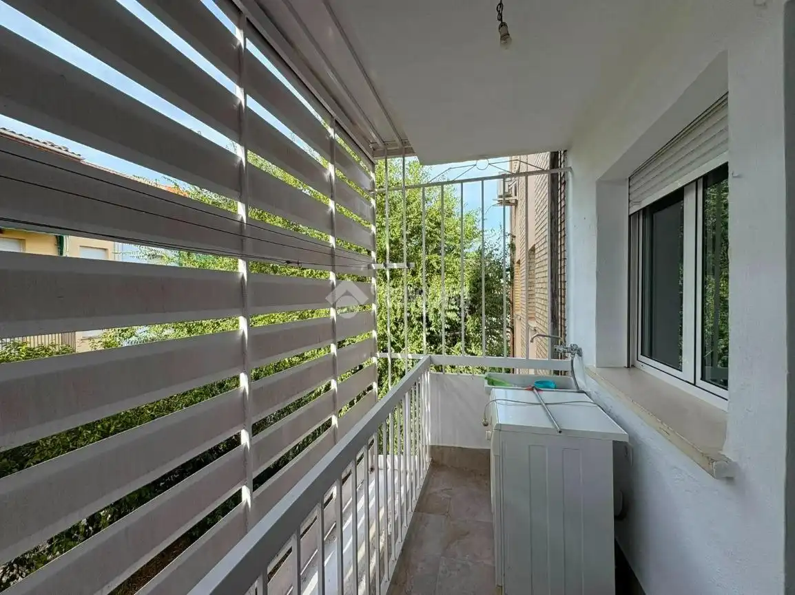 Terrasse von Wohnung zum Verkauf in Andújar mit Klimaanlage