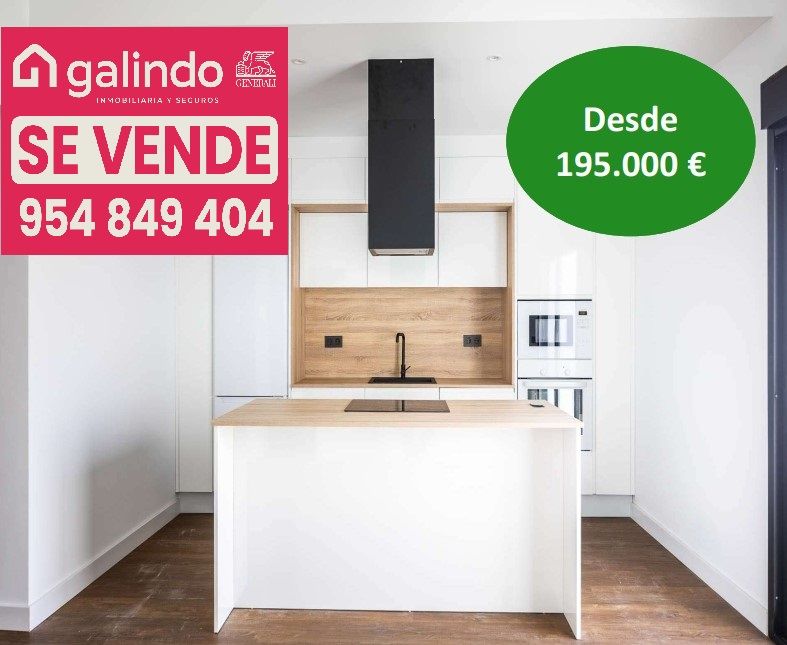 Cuina de Casa o xalet en venda en Valencina de la Concepción