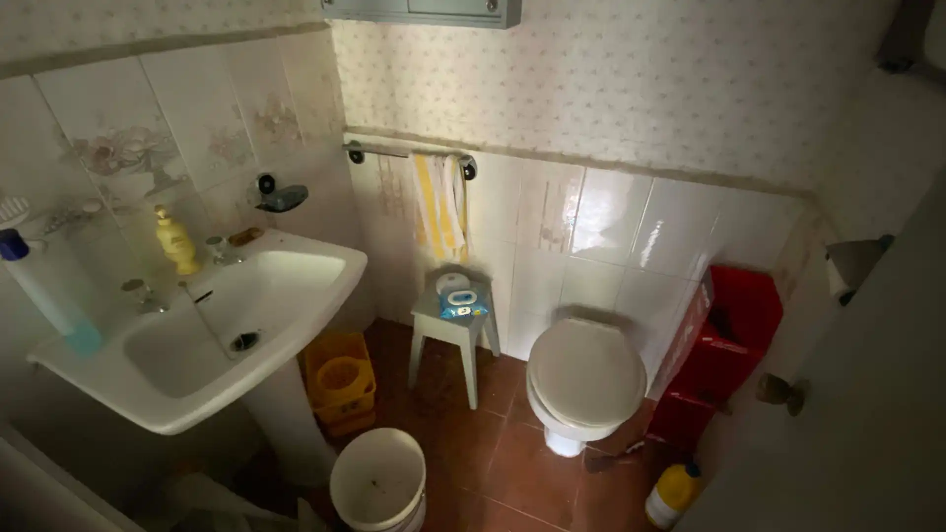 Bany de Casa o xalet en venda en Langreo amb Moblat