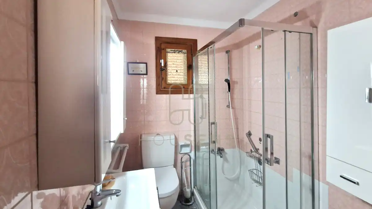 Baño de Casa o chalet en venta en  Palma de Mallorca con Aire acondicionado, Calefacción y Jardín privado