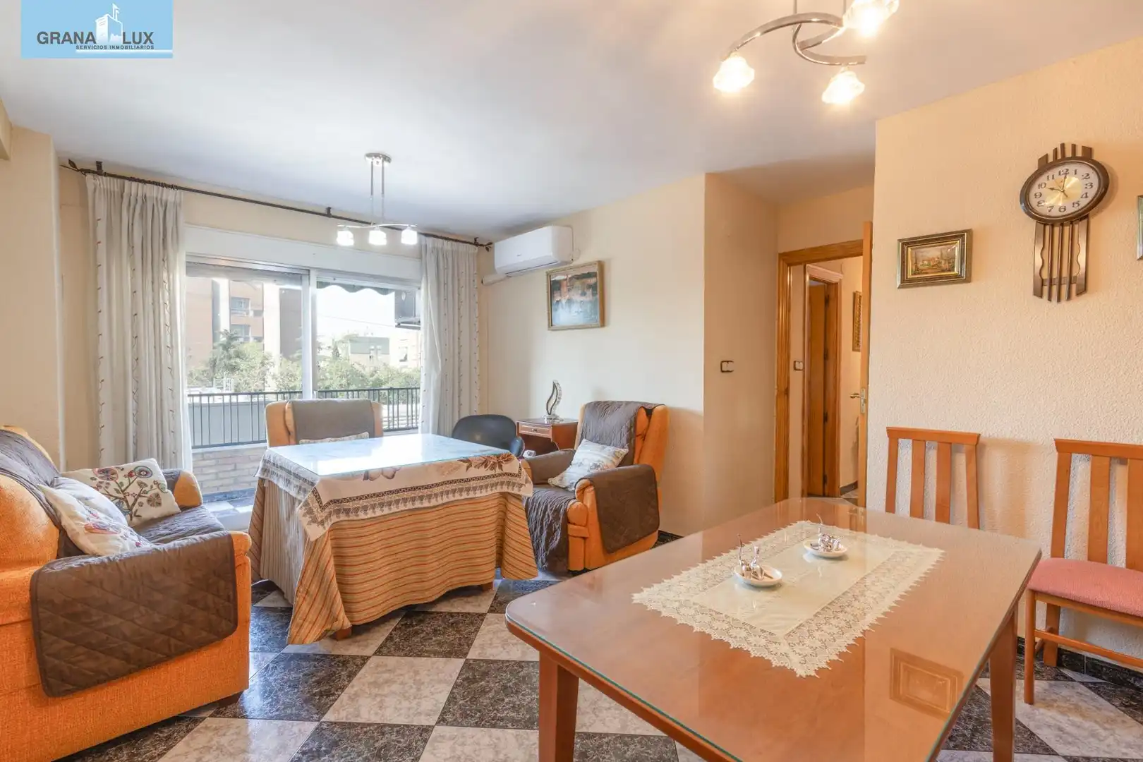 Flat with terrace for sale in Calle Palencia, imagen 39