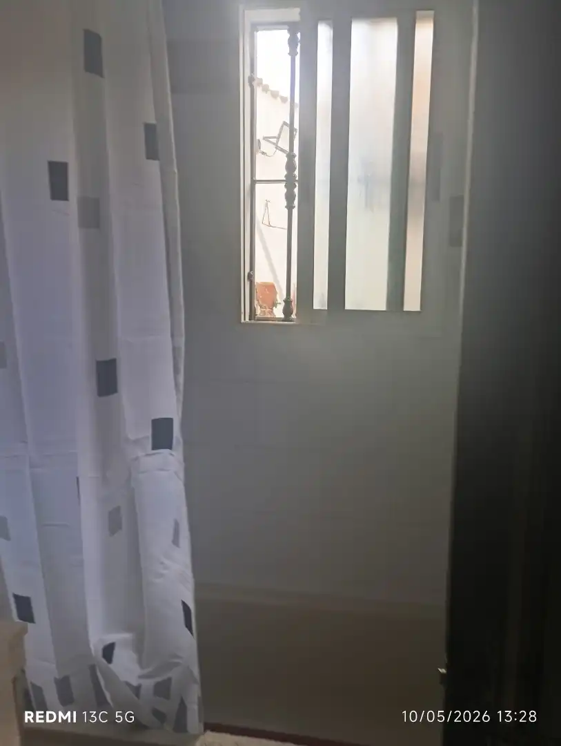 Baño de Casa o chalet en venta en Umbrete con Aire acondicionado, Calefacción y Terraza