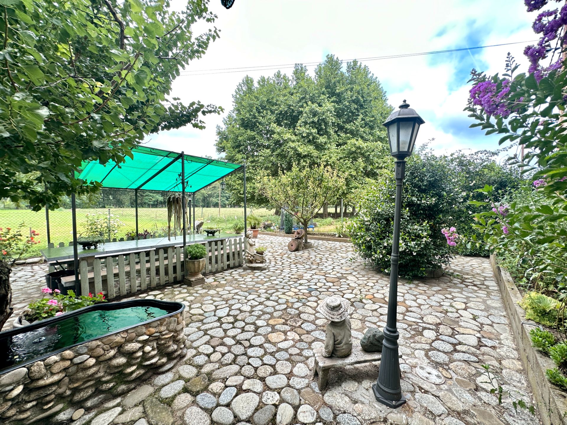 Terrace of Flat for sale in Torelló  with Heating, Private garden and Terrace