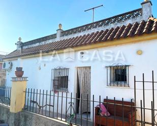 Exterior view of House or chalet for sale in Sanlúcar de Barrameda