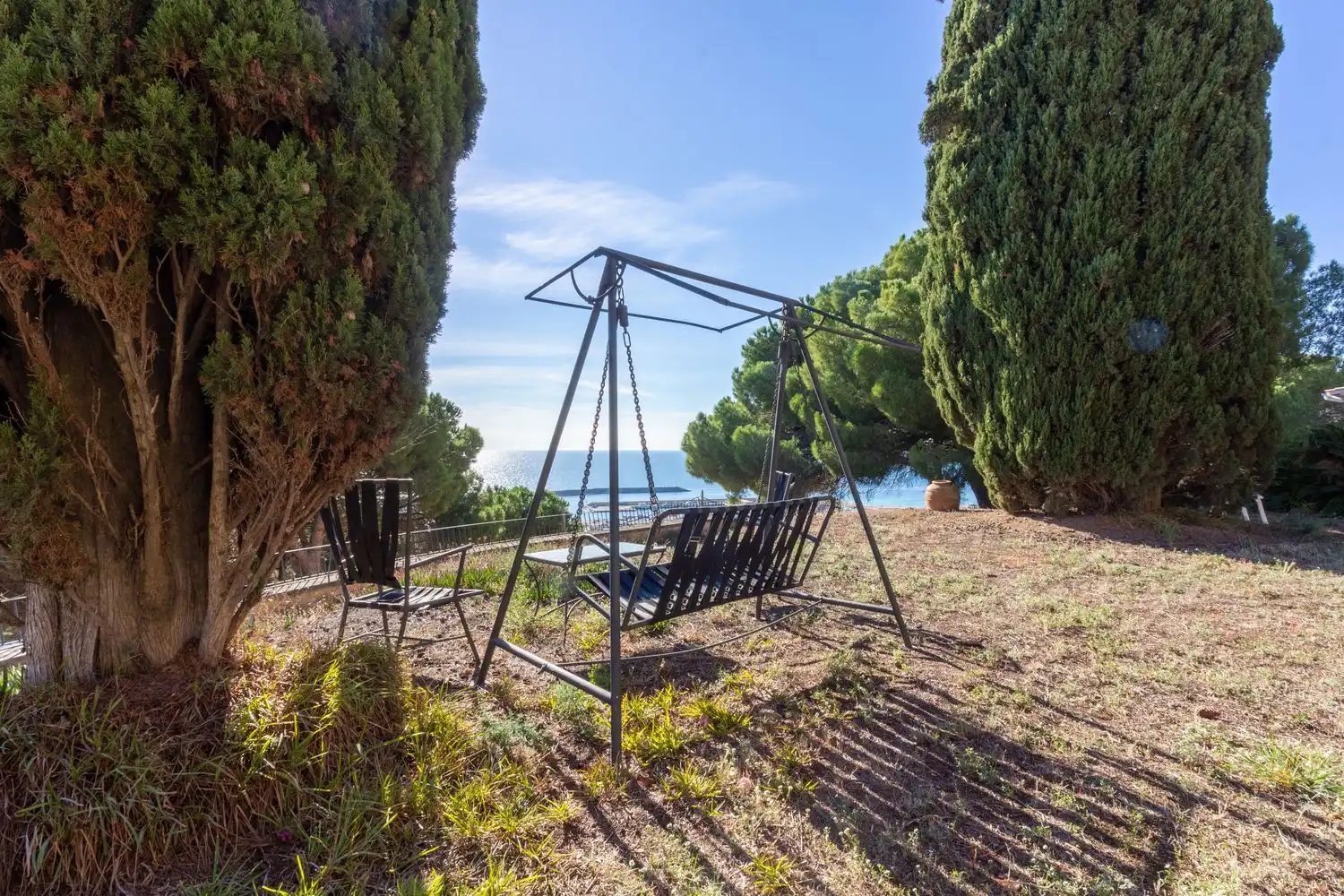 Garden of Houses for sale in Arenys de Mar  with Private garden, Terrace and Storage room